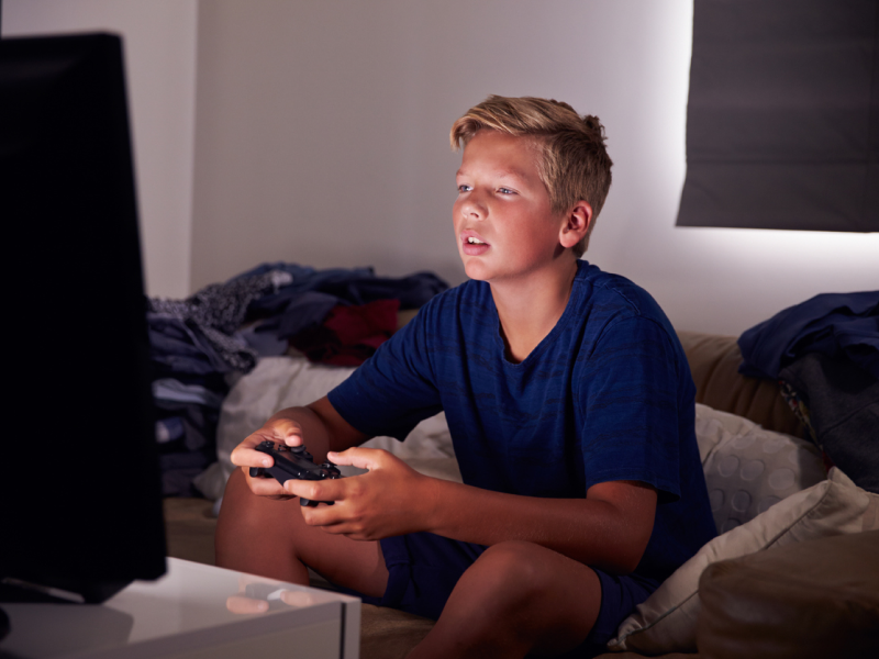 Stay Calm, Play On: Video Games for Relaxing & Better Mental Health